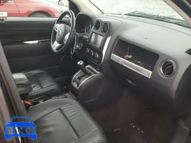 2015 JEEP COMPASS LA 1C4NJCEAXFD329196 image 4