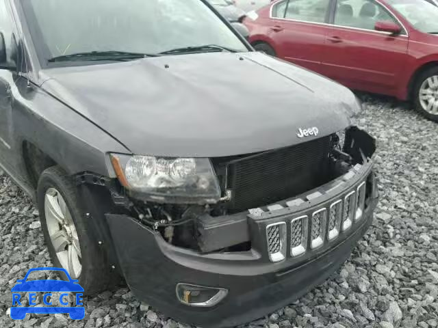 2015 JEEP COMPASS LA 1C4NJCEAXFD329196 image 8