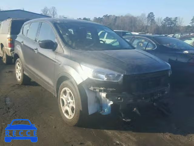 2017 FORD ESCAPE S 1FMCU0F76HUA88364 image 0