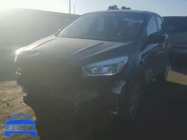 2017 FORD ESCAPE S 1FMCU0F76HUA88364 image 1