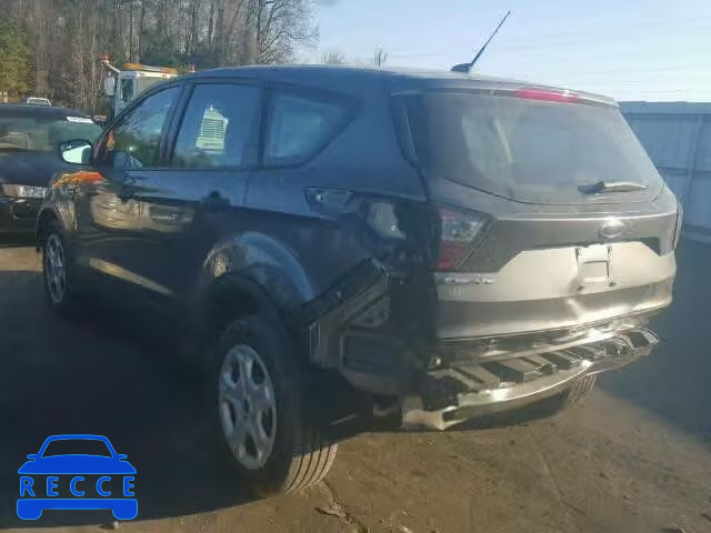 2017 FORD ESCAPE S 1FMCU0F76HUA88364 image 2