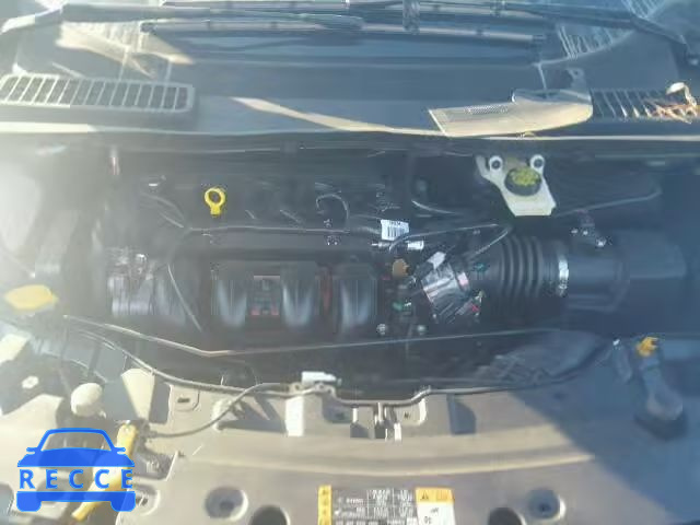 2017 FORD ESCAPE S 1FMCU0F76HUA88364 image 6