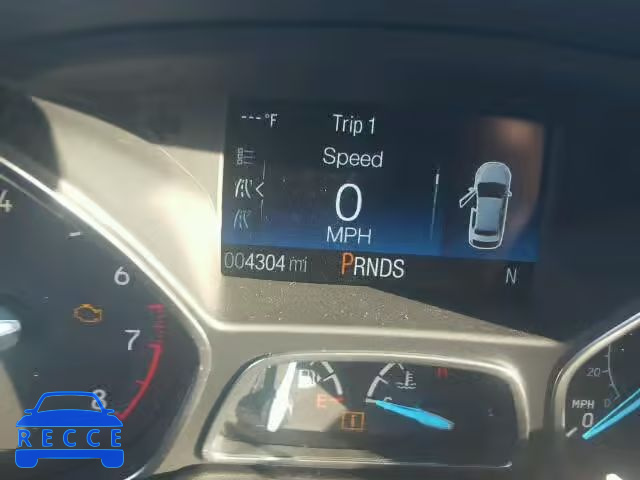 2017 FORD ESCAPE S 1FMCU0F76HUA88364 image 7