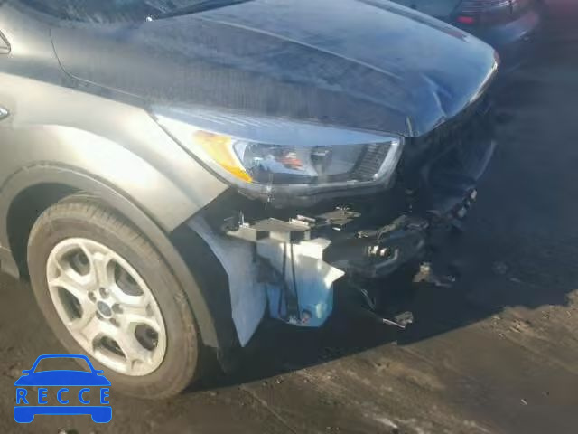 2017 FORD ESCAPE S 1FMCU0F76HUA88364 image 8