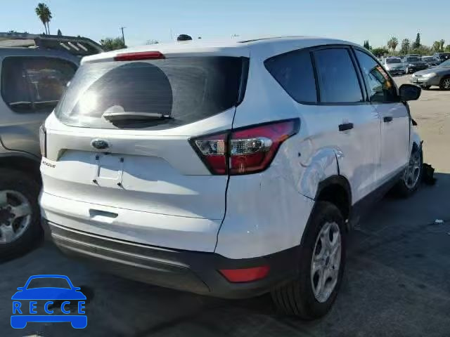 2017 FORD ESCAPE S 1FMCU0F76HUB62625 image 3