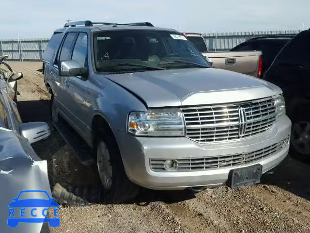 2010 LINCOLN NAVIGATOR 5LMJJ2J5XAEJ04595 image 0