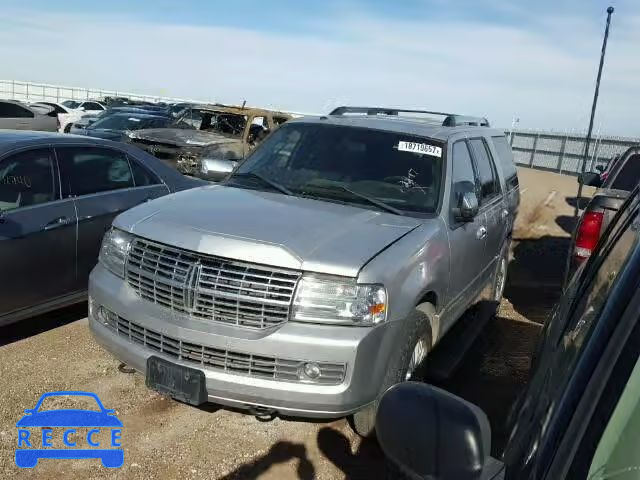 2010 LINCOLN NAVIGATOR 5LMJJ2J5XAEJ04595 зображення 1