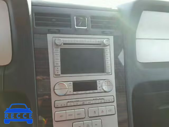 2010 LINCOLN NAVIGATOR 5LMJJ2J5XAEJ04595 зображення 8