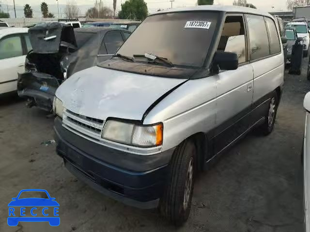 1992 MAZDA MPV WAGON JM3LV5223N0420831 image 1