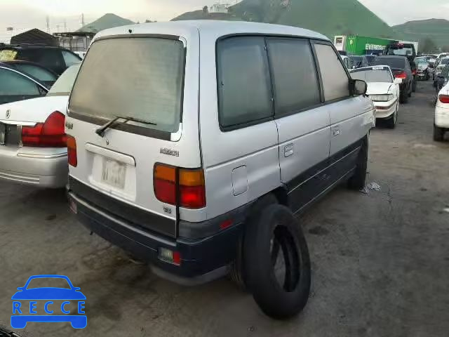 1992 MAZDA MPV WAGON JM3LV5223N0420831 image 3