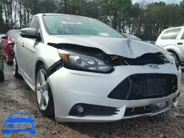 2013 FORD FOCUS ST 1FADP3L9XDL209698 image 0