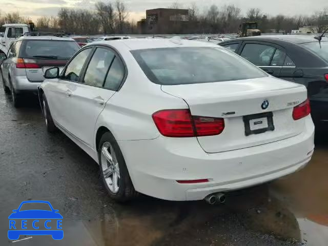 2015 BMW 328XI SULE WBA3B5C50FP654232 зображення 2