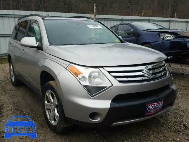 2008 SUZUKI XL7 LUXURY 2S3DA317686102998 Bild 0