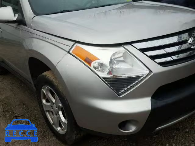 2008 SUZUKI XL7 LUXURY 2S3DA317686102998 image 9