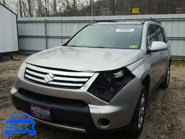 2008 SUZUKI XL7 LUXURY 2S3DA317686102998 Bild 1