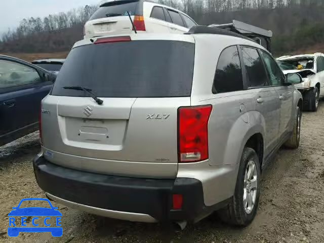 2008 SUZUKI XL7 LUXURY 2S3DA317686102998 зображення 3