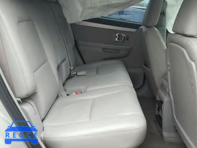 2008 SUZUKI XL7 LUXURY 2S3DA317686102998 зображення 5