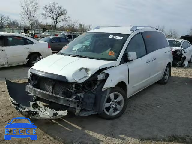2009 NISSAN QUEST S/SE 5N1BV28U29N106734 зображення 1
