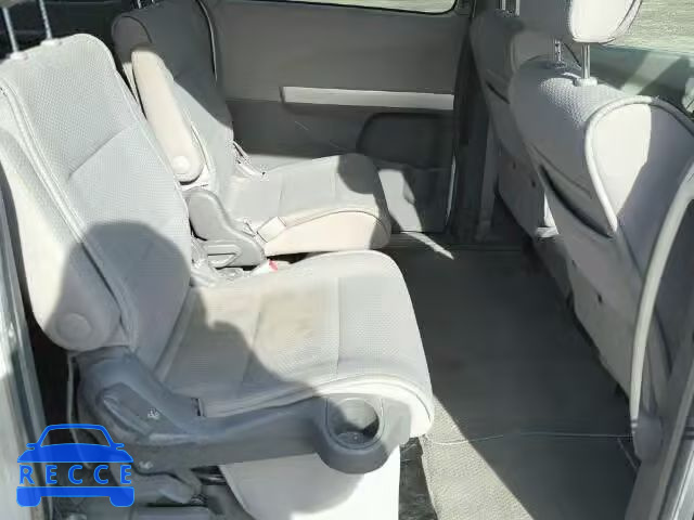 2009 NISSAN QUEST S/SE 5N1BV28U29N106734 зображення 5