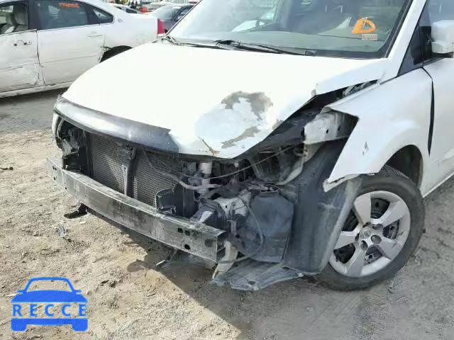 2009 NISSAN QUEST S/SE 5N1BV28U29N106734 зображення 8