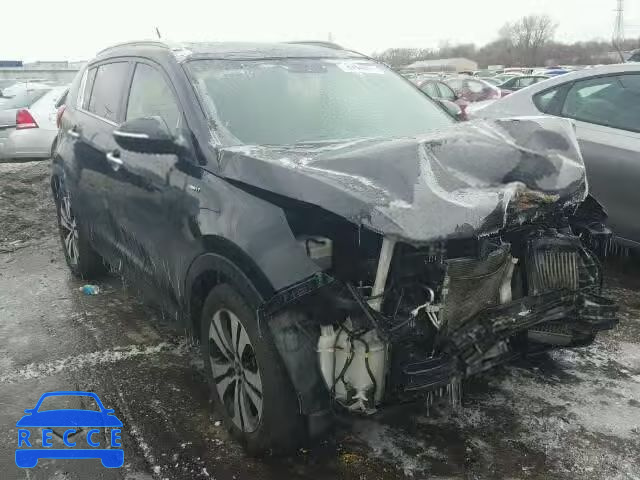 2012 KIA SPORTAGE S KNDPCCA62C7188560 зображення 0