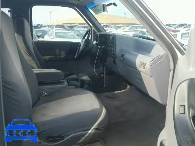 1994 MAZDA B4000 CAB 4F4DR17X3RTM66766 image 4