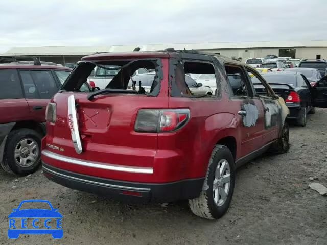 2013 GMC ACADIA SLE 1GKKRNED2DJ267829 image 3