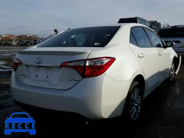 2015 TOYOTA COROLLA EC 5YFBPRHE9FP354185 зображення 3