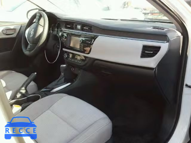 2015 TOYOTA COROLLA EC 5YFBPRHE9FP354185 зображення 4