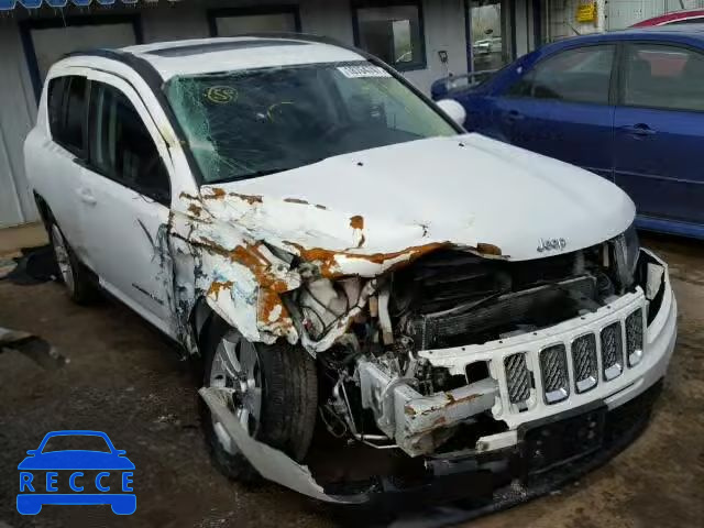 2015 JEEP COMPASS LA 1C4NJCEA2FD220196 зображення 0