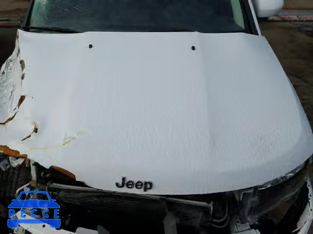 2015 JEEP COMPASS LA 1C4NJCEA2FD220196 image 6