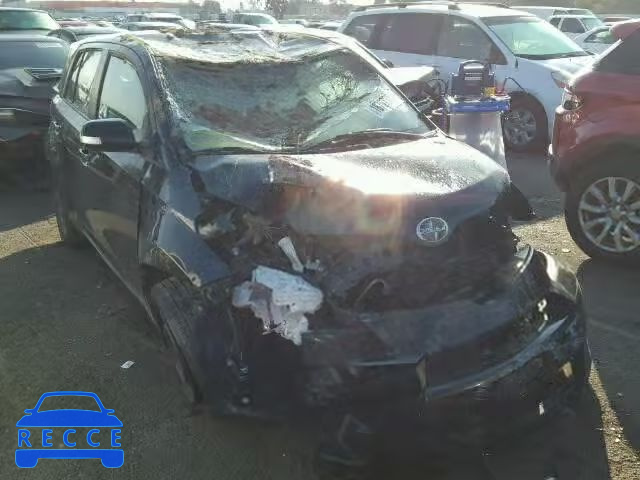 2011 TOYOTA SCION XD JTKKU4B41B1014824 image 0