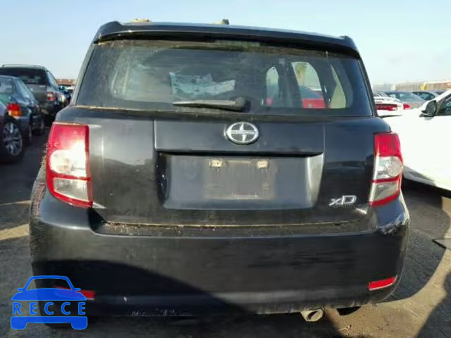 2011 TOYOTA SCION XD JTKKU4B41B1014824 Bild 9