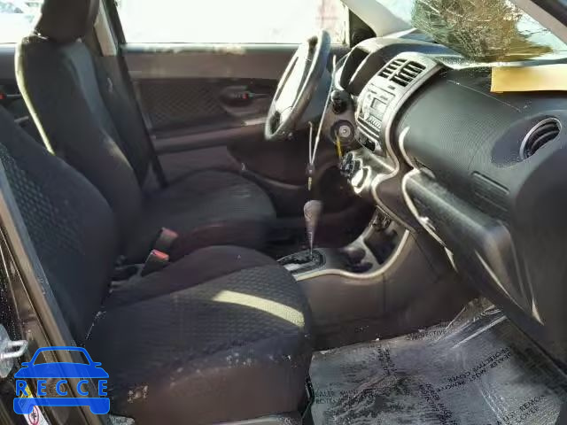 2011 TOYOTA SCION XD JTKKU4B41B1014824 Bild 4