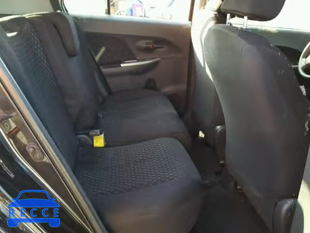 2011 TOYOTA SCION XD JTKKU4B41B1014824 Bild 5