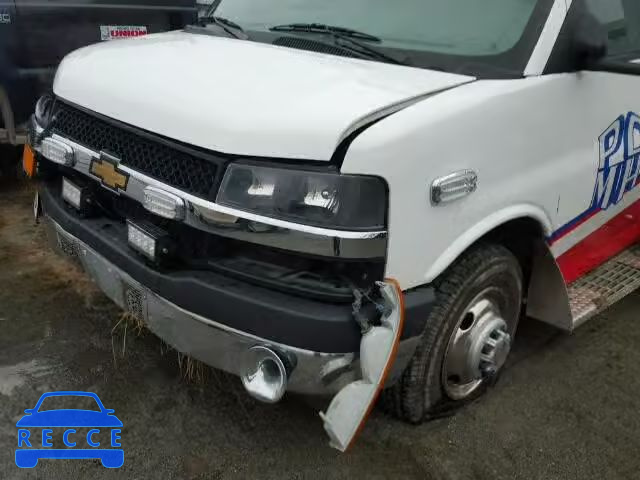 2014 CHEVROLET EXPRESS CU 1GB6G5CL2E1135527 image 8