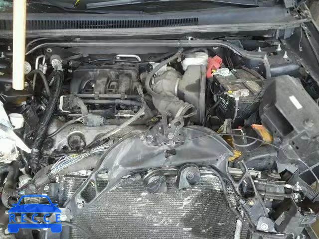 2008 FORD TAURUS X L 1FMDK06W28GA07165 зображення 6