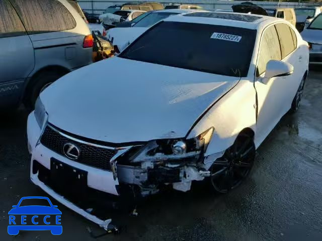 2015 LEXUS GS 350 JTHBE1BL8FA017346 зображення 1