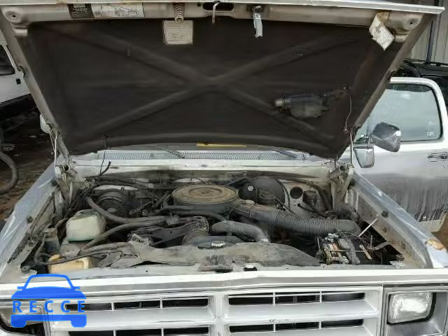 1990 DODGE RAMCHARGER 3B4GM17Z9LM056675 image 6