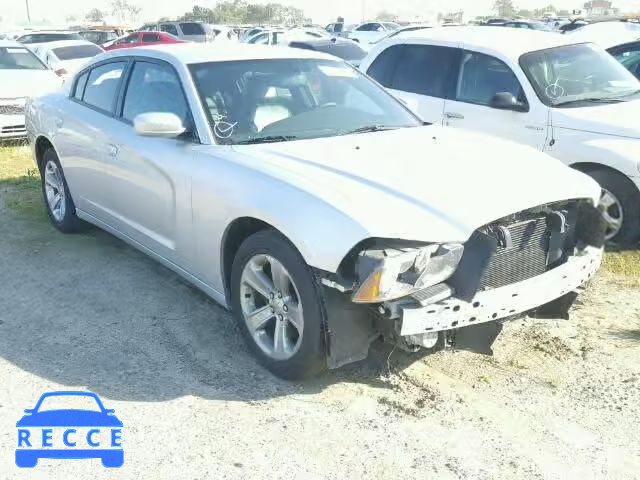 2012 DODGE CHARGER SX 2C3CDXHG1CH290443 image 0