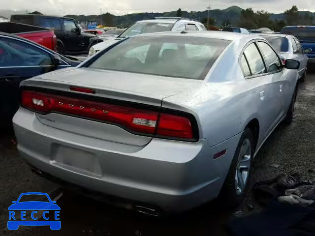 2012 DODGE CHARGER SX 2C3CDXHG1CH290443 image 3