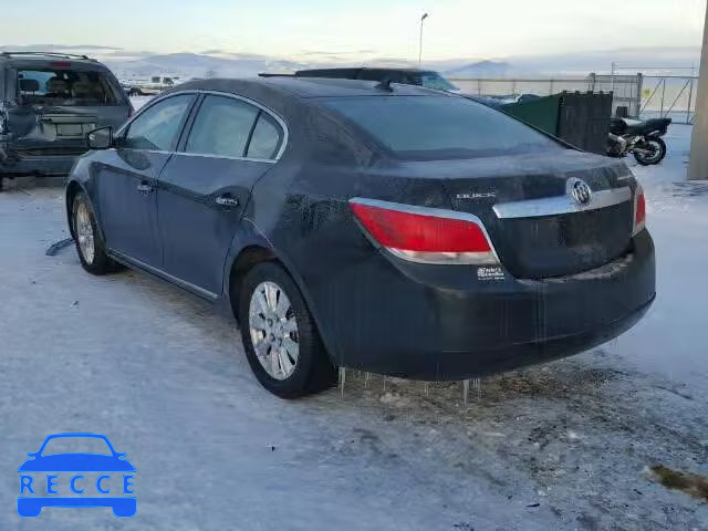 2010 BUICK ALLURE/LAC 1G4GJ5EGXAF213868 image 2