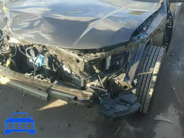 2014 HONDA CROSSTOUR 5J6TF3H56EL000341 зображення 9