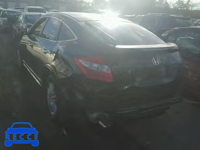 2014 HONDA CROSSTOUR 5J6TF3H56EL000341 image 2