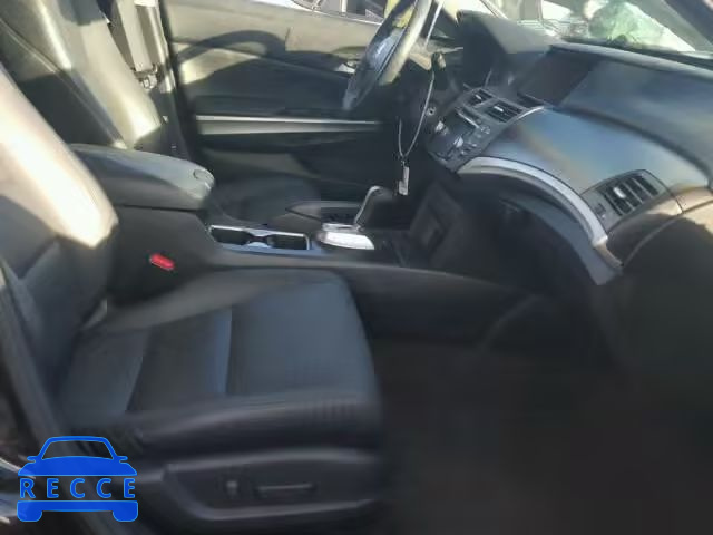2014 HONDA CROSSTOUR 5J6TF3H56EL000341 зображення 4