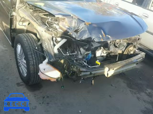 2014 HONDA CROSSTOUR 5J6TF3H56EL000341 зображення 8