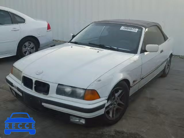 1994 BMW 325IC AUTO WBABJ6320RJD36051 Bild 1
