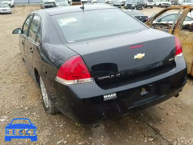 2016 CHEVROLET IMPALA LIM 2G1WB5E38G1105767 зображення 2