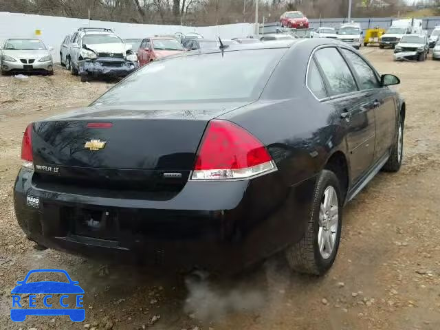 2016 CHEVROLET IMPALA LIM 2G1WB5E38G1105767 зображення 3