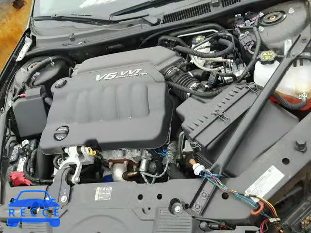 2016 CHEVROLET IMPALA LIM 2G1WB5E38G1105767 зображення 6